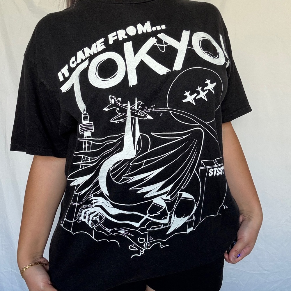 Stüssy Tokyo Graphic T-shirt 🗼
